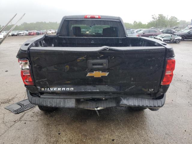 Photo 6 from auction – 2017 CHEVROLET SILVERADO with VIN 1GCVKREC8HZ393437