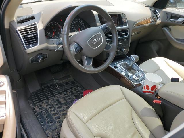 Photo 8 from auction – 2015 AUDI Q5 PREMIUM with VIN WA1LFAFP8FA114279