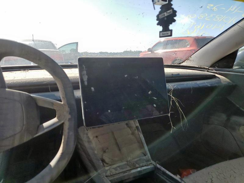 Photo 9 from auction – 2024 TESLA MODEL 3 with VIN 5YJ3E1EA6RF740169