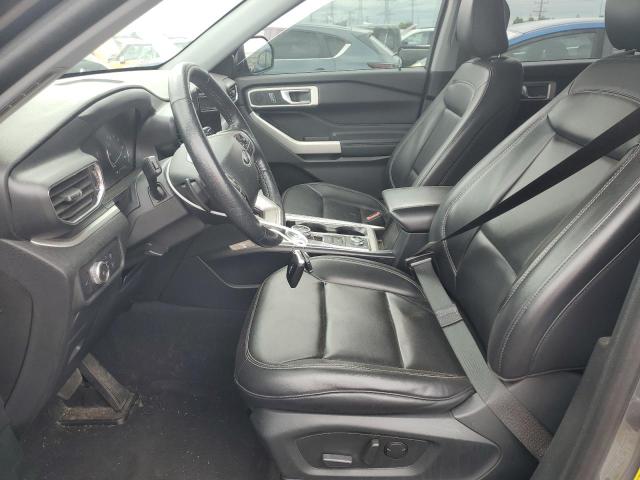 Photo 7 from auction – 2021 FORD EXPLORER X with VIN 1FMSK8DH4MGA98928