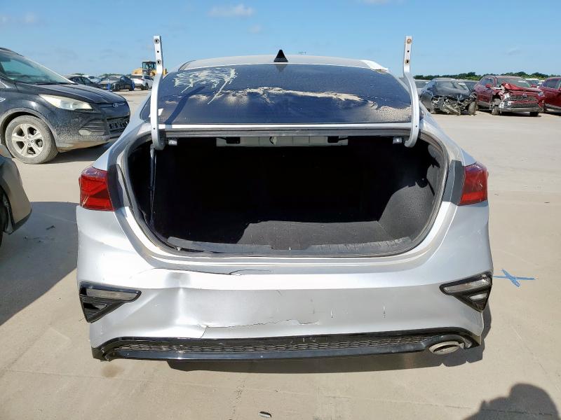 Photo 6 from auction – 2021 KIA FORTE FE with VIN 3KPF24AD0ME352084