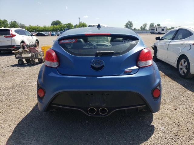 Photo 6 from auction – 2016 HYUNDAI VELOSTER T with VIN KMHTC6AE1GU259760