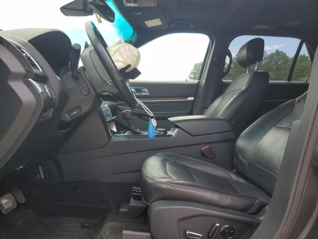Photo 7 from auction – 2017 FORD EXPLORER L with VIN 1FM5K8F86HGB42475