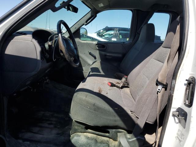 Photo 7 from auction – 2004 FORD F150 HERIT with VIN 2FTRX17204CA03494
