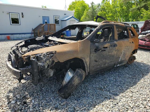 JEEP CHEROKEE L 2015 with VIN 1C4PJMDS7FW718519 - Photo from auction