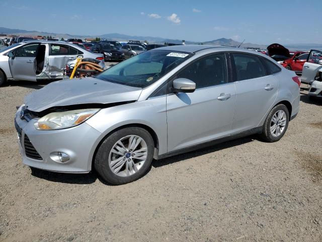 FORD FOCUS SEL 2012 مع رقم تعريف المركبة 1FAHP3H26CL314945 - صورة من المزاد