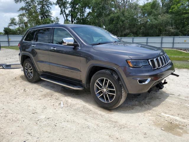 Photo 4 from auction – 2018 JEEP GRAND CHER with VIN 1C4RJEBG9JC159384