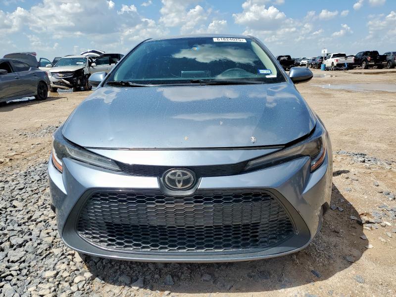 Foto 5 de la subasta – 2021 TOYOTA COROLLA LE con VIN 5YFEPMAE7MP180866