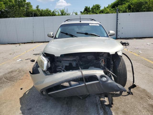Photo 5 from auction – 2007 INFINITI FX35 with VIN JNRAS08W47X200565