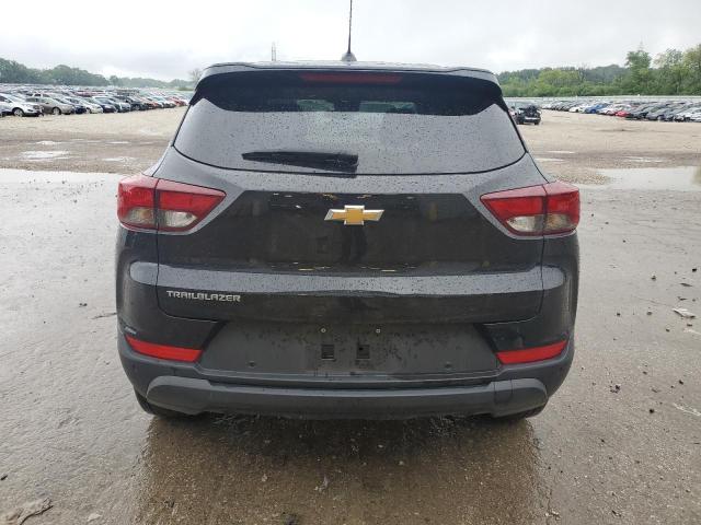 Photo 6 from auction – 2024 CHEVROLET TRAILBLAZE with VIN KL79MMS25RB035598