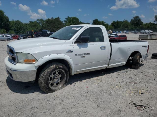 DODGE RAM 1500 SLT 2012 with VIN 3C6JD7EP7CG196274 - Photo from auction