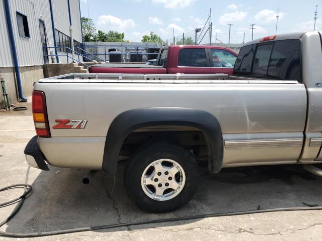 Photo 10 from auction – 1999 CHEVROLET SILVERADO with VIN 1GCEK14T3XE105915