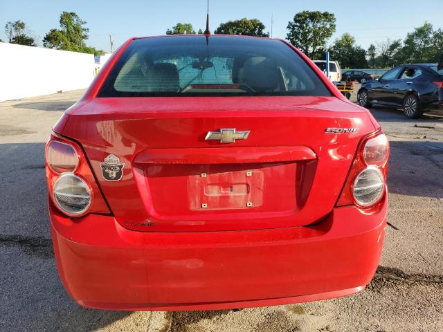 Photo 6 from auction – 2014 CHEVROLET SONIC LS with VIN 1G1JA5SH1E4173553