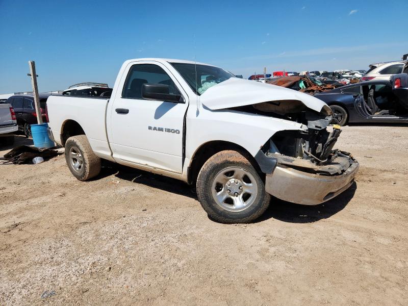 Photo 4 from auction – 2011 DODGE RAM 1500 with VIN 3D7JV1EP9BG632792
