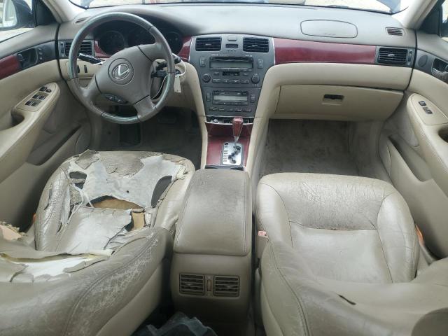 Photo 8 from auction – 2002 LEXUS ES 300 with VIN JTHBF30G225036055