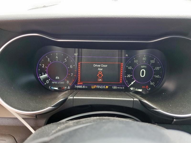 Photo 9 from auction – 2019 FORD MUSTANG with VIN 1FA6P8TH9K5118470
