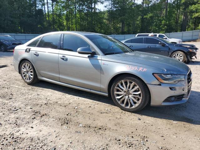 Photo 4 from auction – 2012 AUDI A6 with VIN WAUBGAFC8CN016236