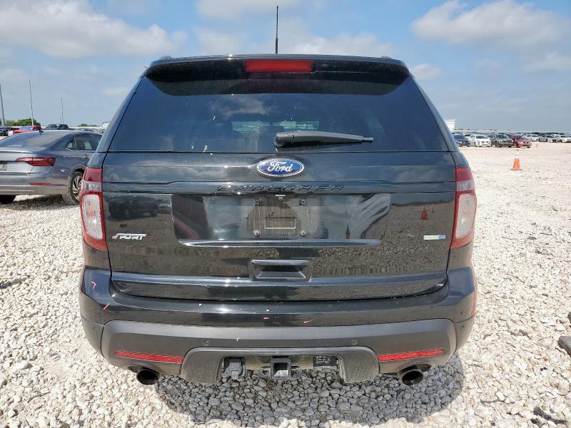 Photo 6 from auction – 2015 FORD EXPLORER S with VIN 1FM5K8GT1FGC39342