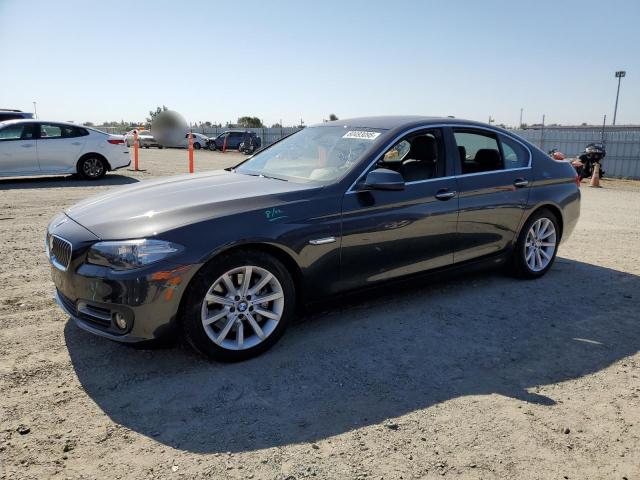 BMW 535 I 2015 with VIN WBA5B1C51FD917833 - Photo from auction