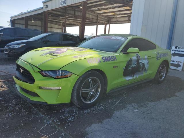 FORD MUSTANG 2020 with VIN 1FA6P8TH5L5168428 - Photo from auction