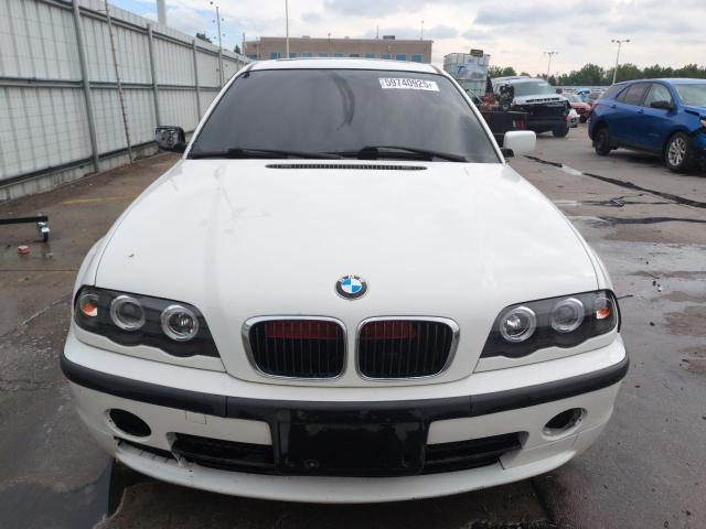 Photo 5 from auction – 2001 BMW 325 I with VIN WBAAV33451FU96611