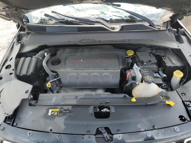 Photo 12 from auction – 2017 JEEP COMPASS LA with VIN 3C4NJCBB6HT658634