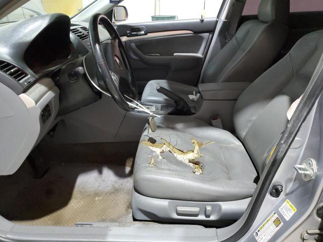 Photo 7 from auction – 2005 ACURA TSX with VIN JH4CL96815C023622