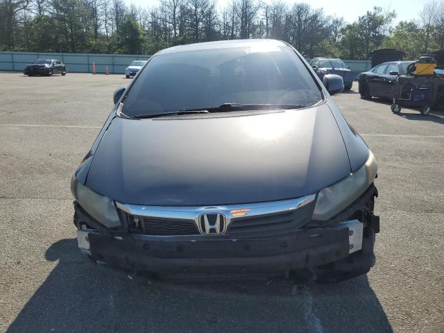 Photo 5 from auction – 2012 HONDA CIVIC EX with VIN 19XFB2F83CE363241