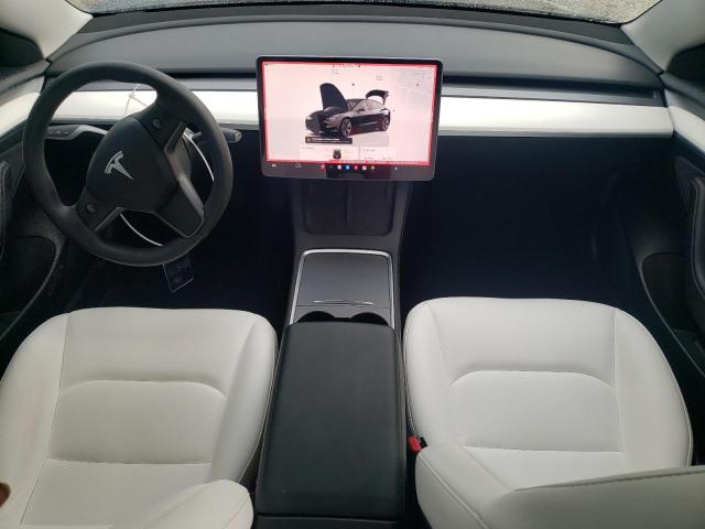 Photo 8 from auction – 2022 TESLA MODEL 3 with VIN 5YJ3E1EB5NF182091