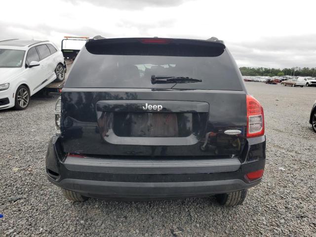 Photo 6 from auction – 2013 JEEP COMPASS LA with VIN 1C4NJCEA8DD255001