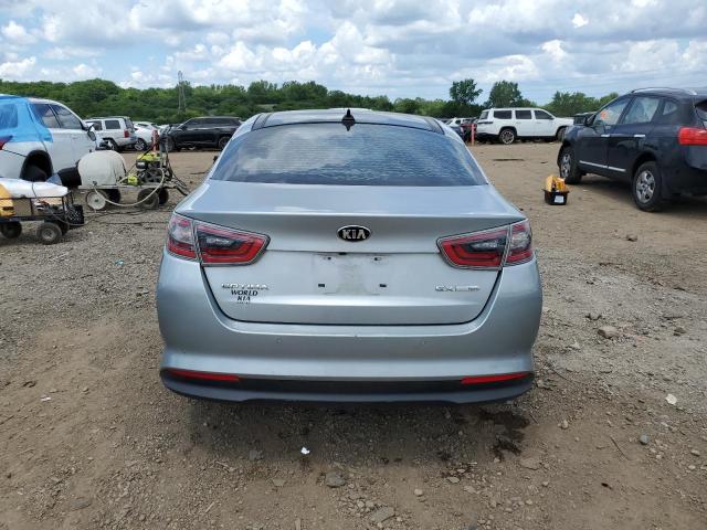 Photo 6 from auction – 2015 KIA OPTIMA HYB with VIN KNAGN4AD9F5084448