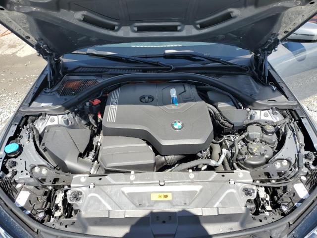 Photo 11 from auction – 2024 BMW 330E with VIN 3MW39FF05R8E87435