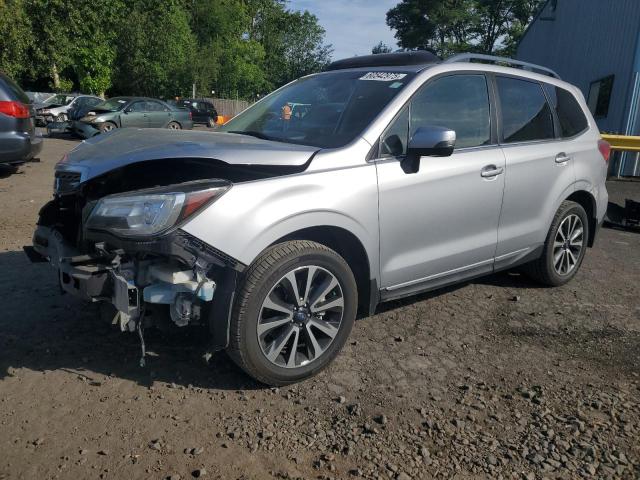SUBARU FORESTER 2 2018 with VIN JF2SJGWC0JH421284 - Photo from auction