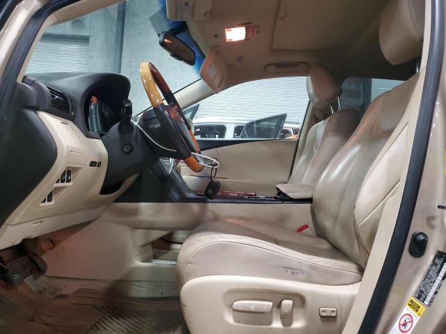 Photo 7 from auction – 2010 LEXUS RX 350 with VIN 2T2BK1BA6AC031626