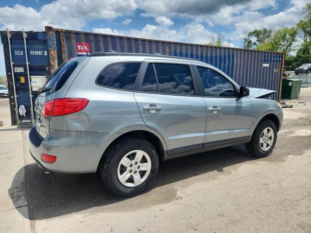 Photo 3 from auction – 2009 HYUNDAI SANTA FE G with VIN 5NMSG13D89H293006