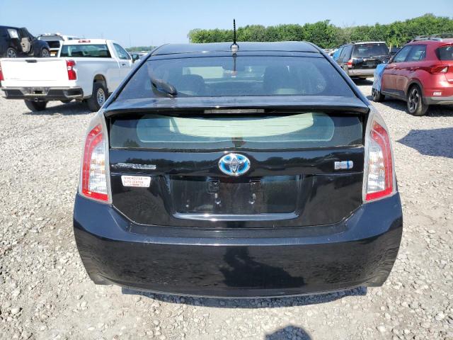 Photo 6 from auction – 2013 TOYOTA PRIUS with VIN JTDKN3DU3D1676273