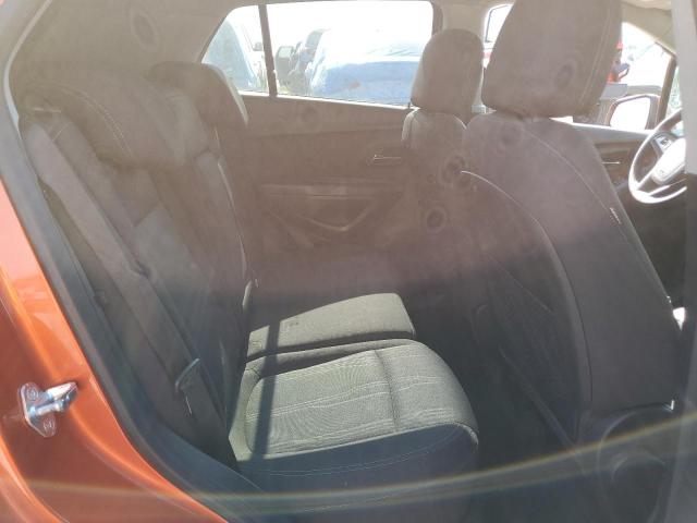 Photo 10 from auction – 2015 CHEVROLET TRAX 1LT with VIN KL7CJLSB1FB190279