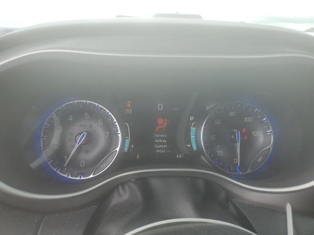 Photo 9 from auction – 2022 CHRYSLER PACIFICA with VIN 2C4RC1BG1NR115850