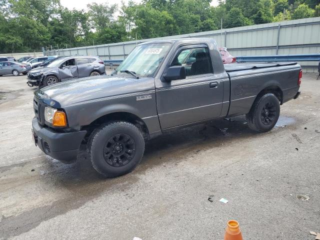 FORD RANGER 2008 with VIN 1FTYR10D28PB15588 - Photo from auction