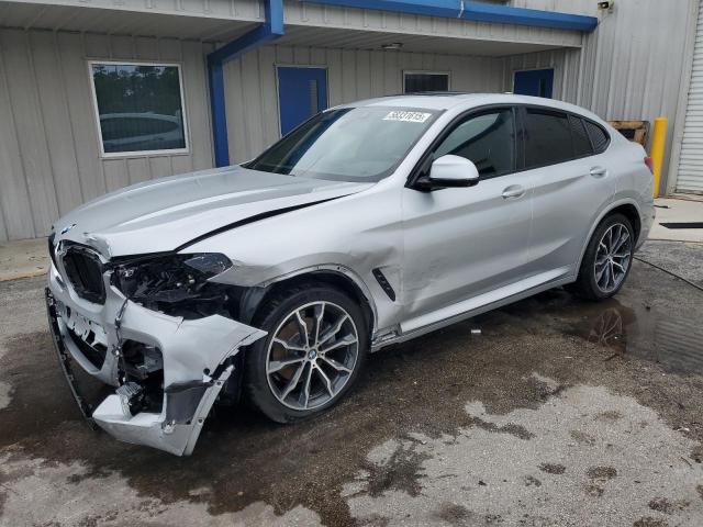 BMW X4 XDRIVE3 2019 with VIN 5UXUJ3C55KLA58728 - Photo from auction