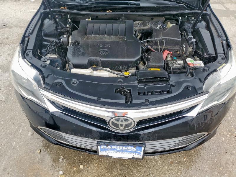 Photo 11 from auction – 2015 TOYOTA AVALON XLE with VIN 4T1BK1EB2FU145752