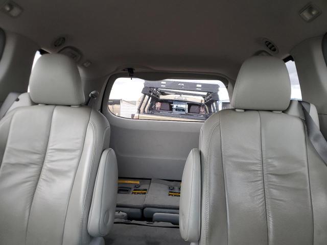 Photo 10 from auction – 2011 TOYOTA SIENNA XLE with VIN 5TDDK3DC9BS022239
