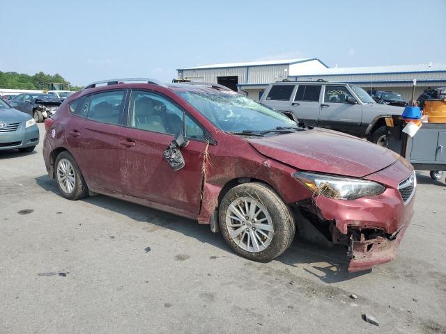 Photo 4 from auction – 2017 SUBARU IMPREZA PR with VIN 4S3GTAB63H3704118