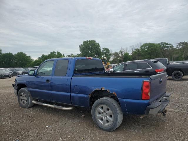Photo 2 from auction – 2004 CHEVROLET SILVERADO with VIN 2GCEK19T341318577