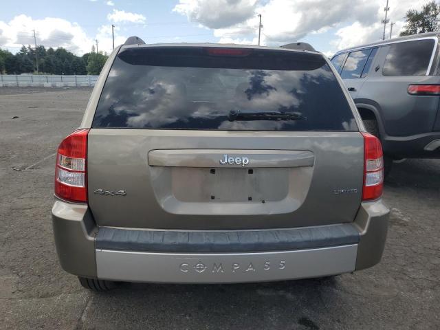 Photo 6 from auction – 2007 JEEP COMPASS LI with VIN 1J8FF57W27D277048