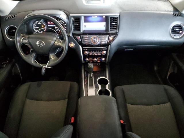 Photo 8 from auction – 2017 NISSAN PATHFINDER with VIN 5N1DR2MN5HC648643