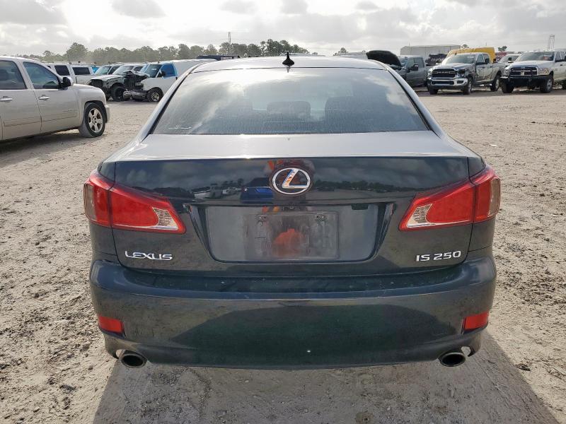 Photo 6 from auction – 2011 LEXUS IS 250 with VIN JTHBF5C24B5131826