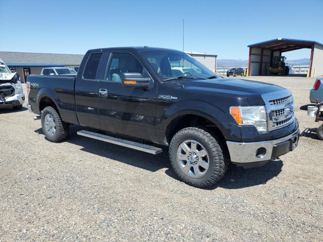 Photo 4 from auction – 2014 FORD F150 SUPER with VIN 1FTFX1EF3EFB77221
