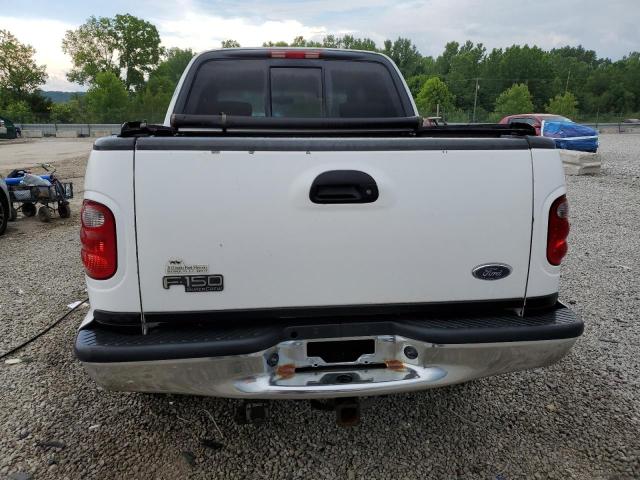 Photo 6 from auction – 2001 FORD F150 SUPER with VIN 1FTRW08LX1KA77873