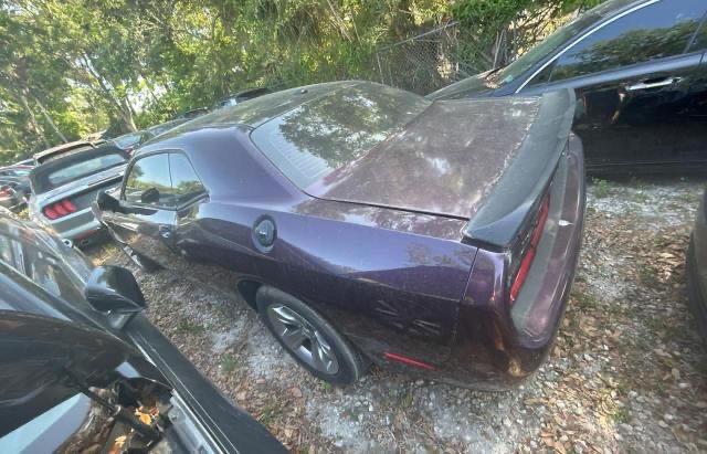 Photo 3 from auction – 2021 DODGE CHALLENGER with VIN 2C3CDZAGXMH564648
